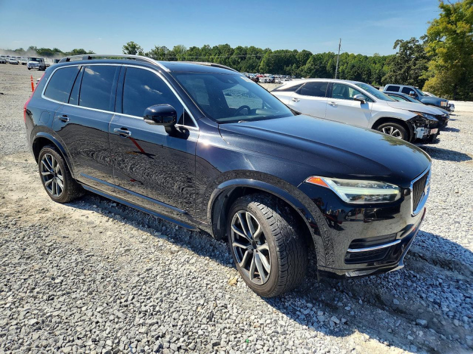 Volvo XC90 2016 — Copart