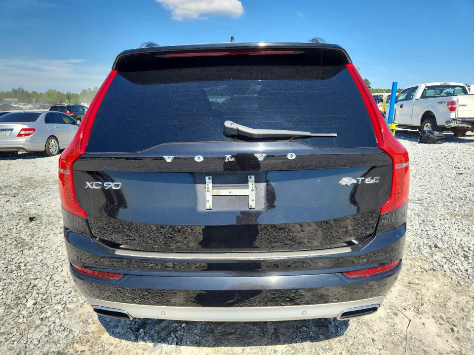 Volvo XC90 2016 — Copart