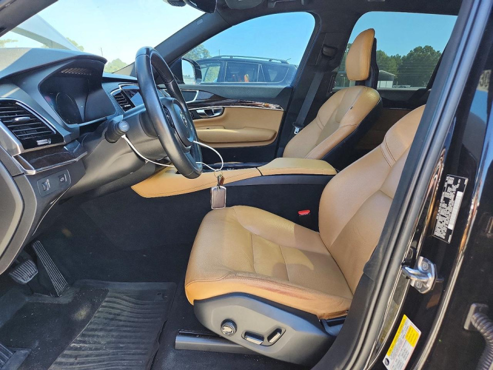 Volvo XC90 2016 — Copart
