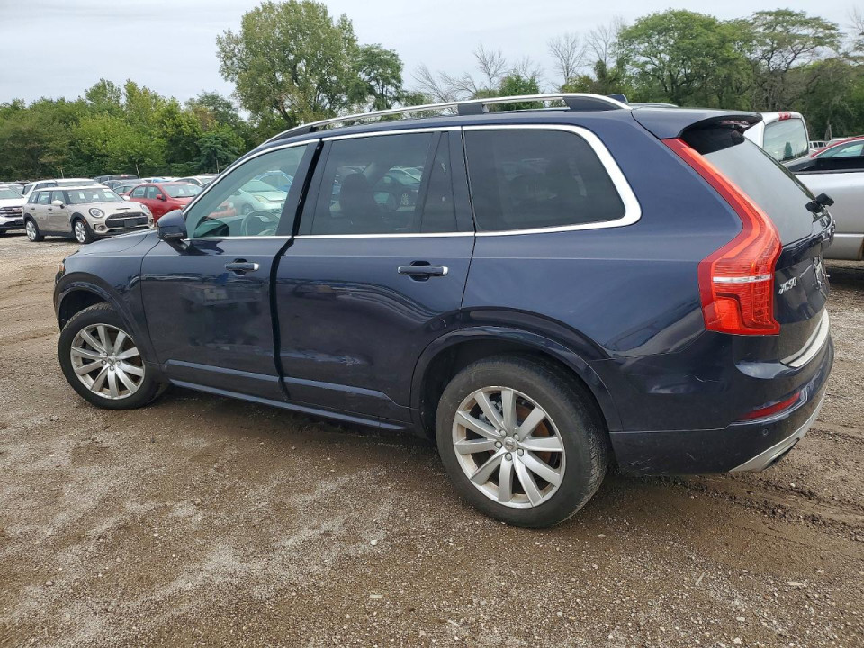 Volvo XC90 2016 — Copart