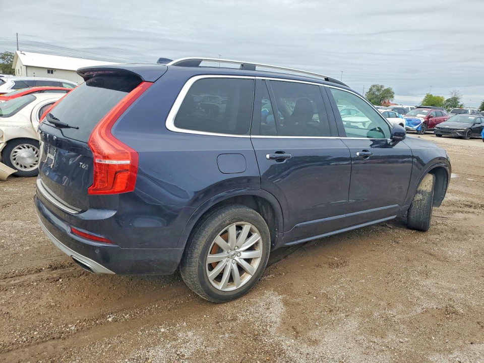 Volvo XC90 2016 — Copart