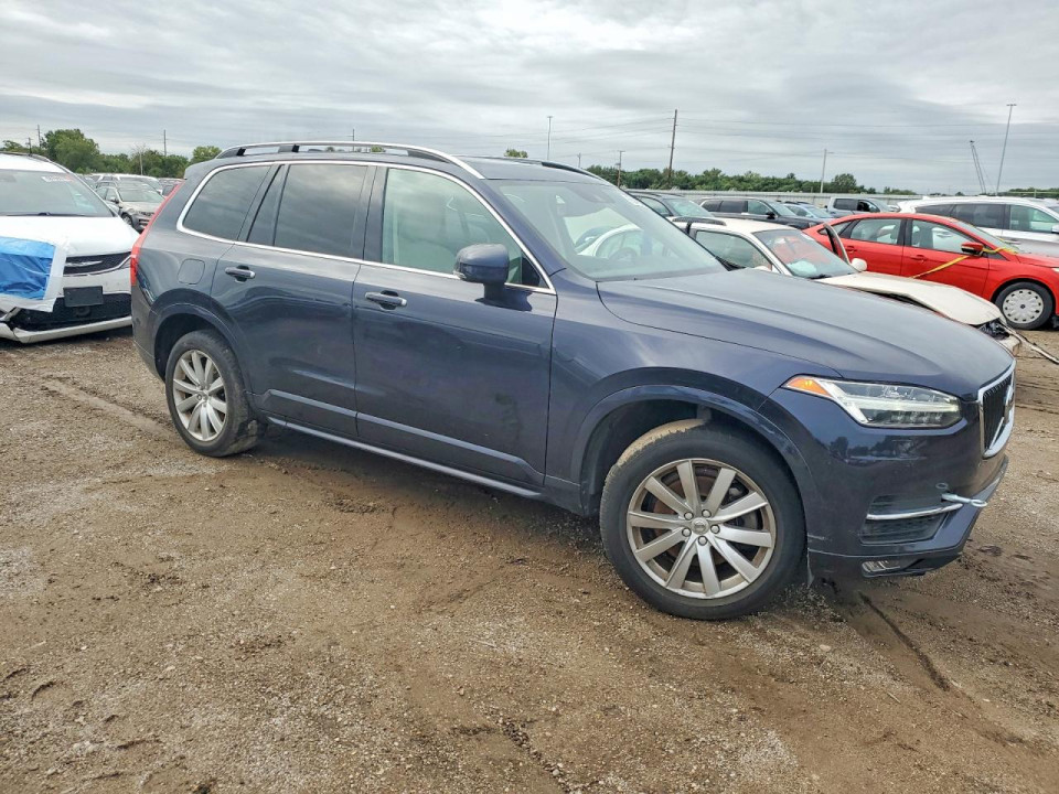 Volvo XC90 2016 — Copart