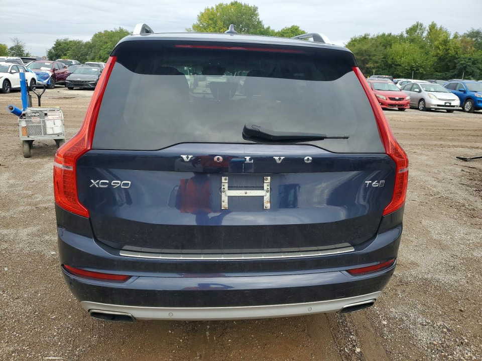Volvo XC90 2016 — Copart