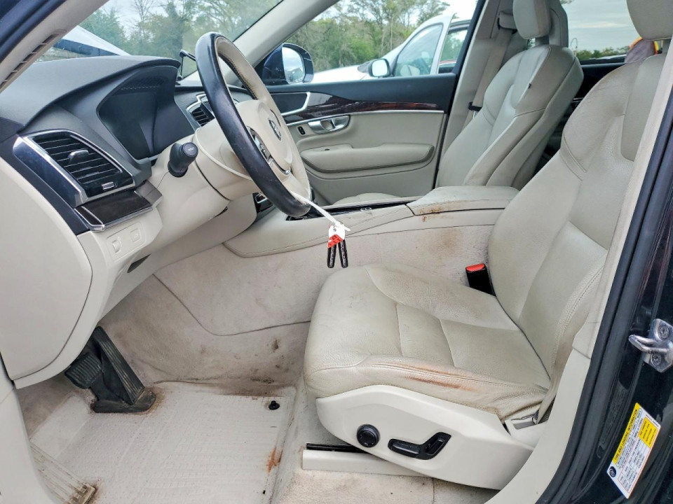 Volvo XC90 2016 — Copart