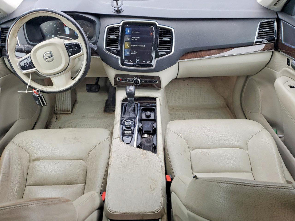 Volvo XC90 2016 — Copart