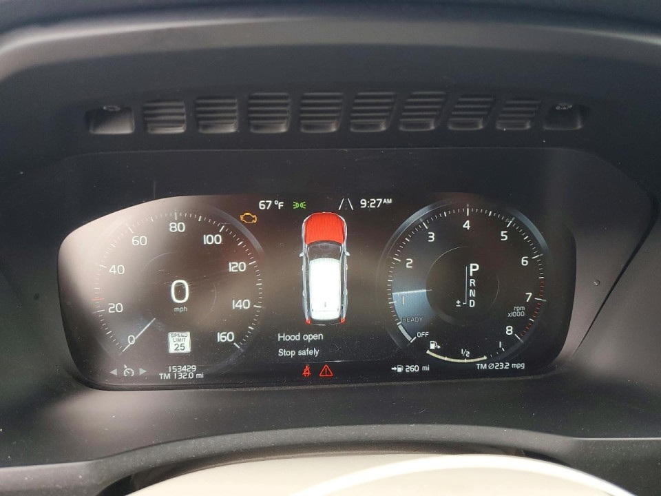 Volvo XC90 2016 — Copart