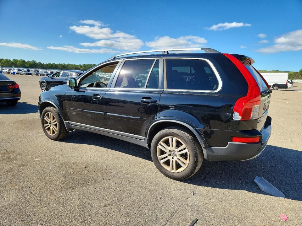 Volvo XC90 2012 — Copart