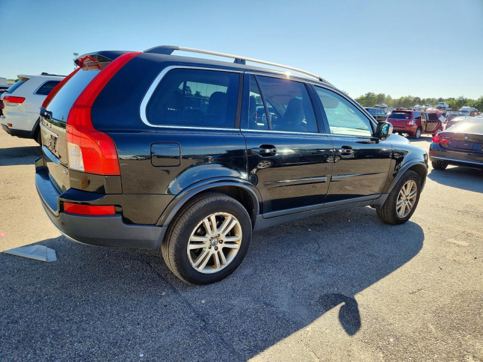 Volvo XC90 2012 — Copart