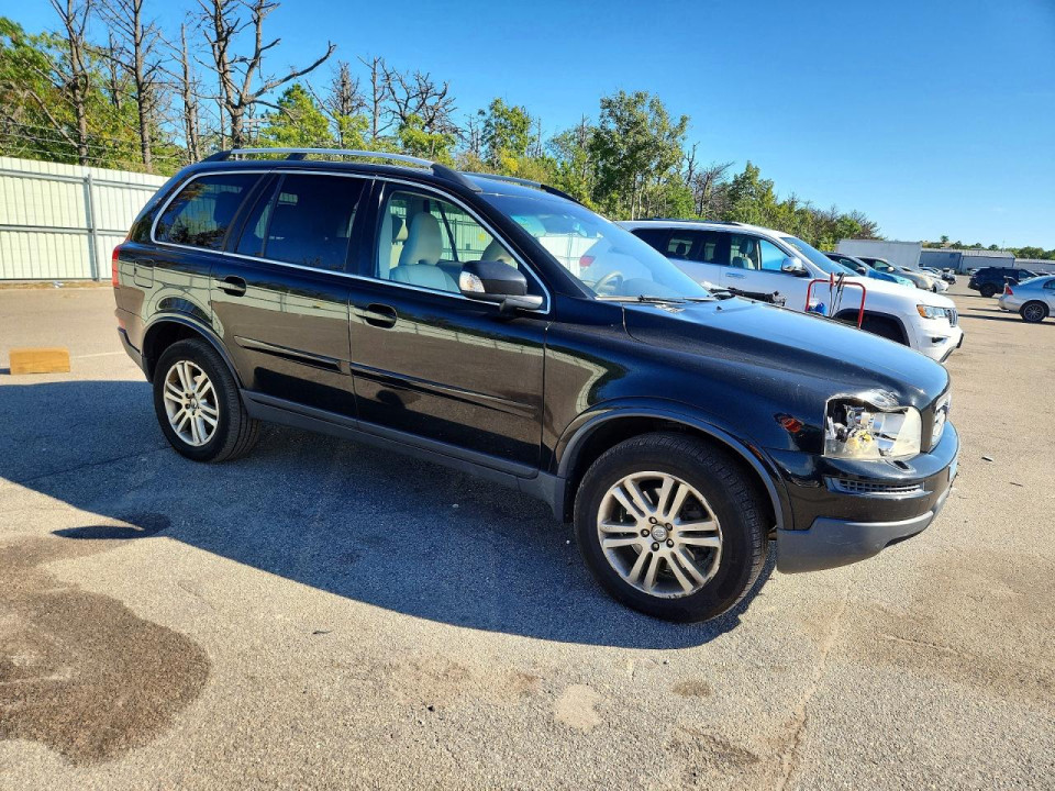 Volvo XC90 2012 — Copart