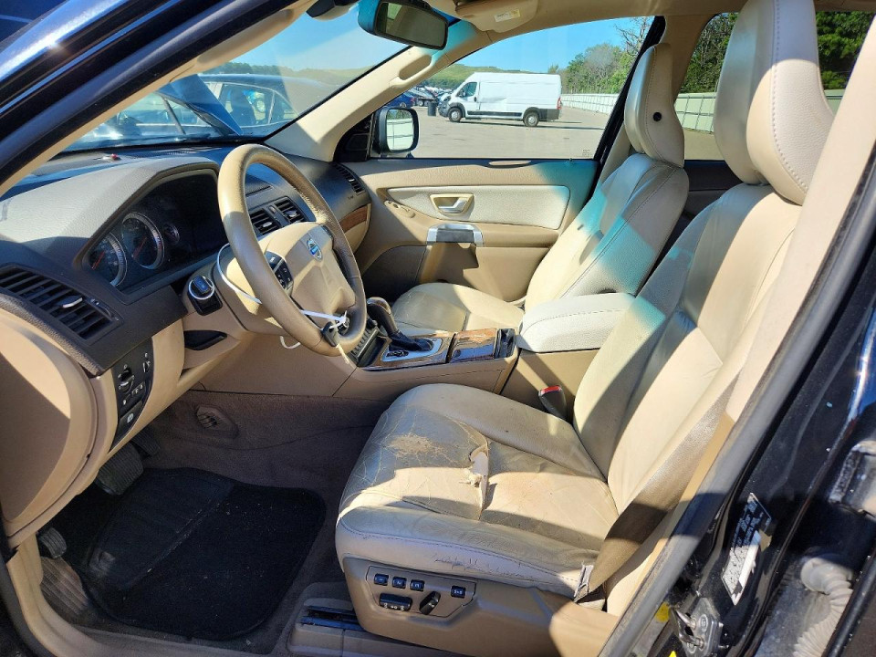 Volvo XC90 2012 — Copart
