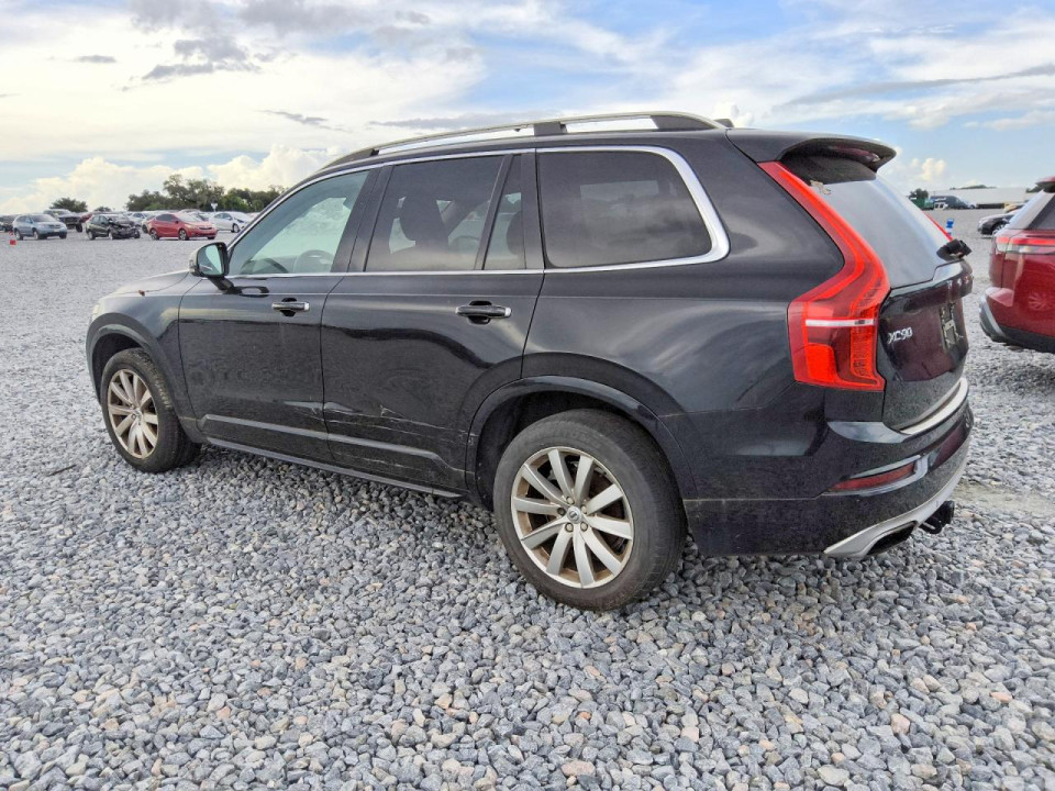 Volvo XC90 2016 — Copart
