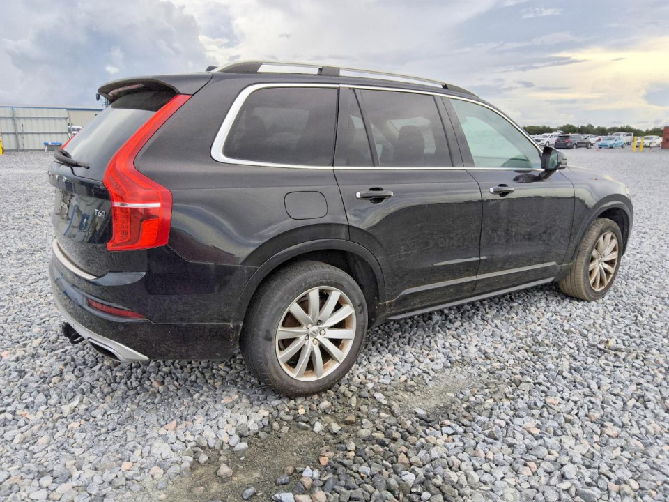 Volvo XC90 2016 — Copart