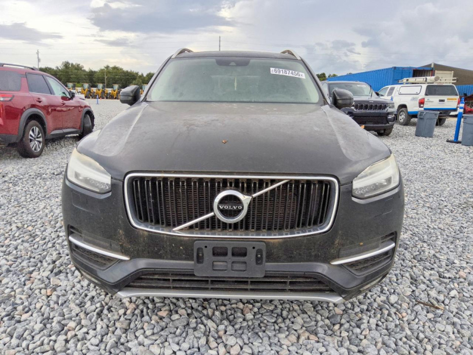 Volvo XC90 2016 — Copart