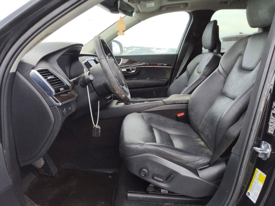 Volvo XC90 2016 — Copart
