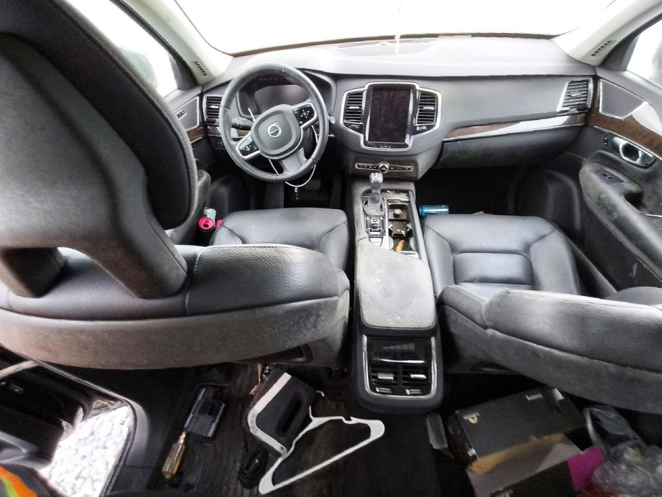 Volvo XC90 2016 — Copart