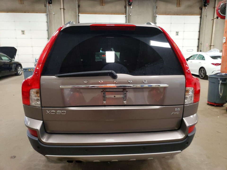 Volvo XC90 2010 — Copart