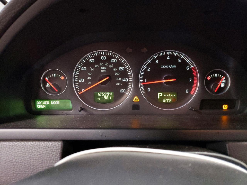 Volvo XC90 2010 — Copart