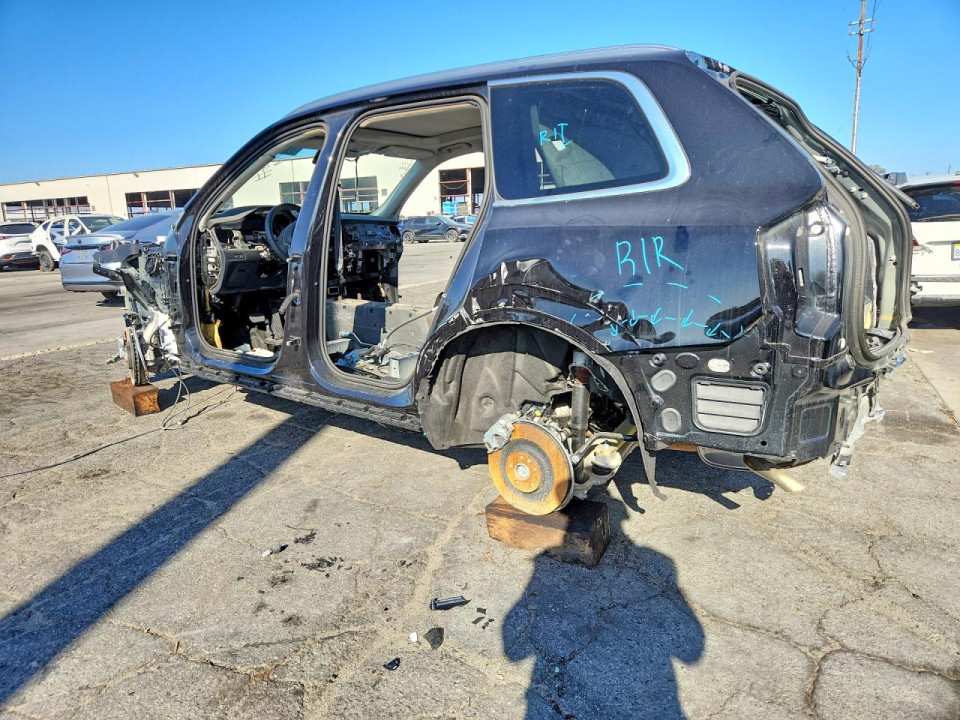 Volvo XC90 2026 — Copart