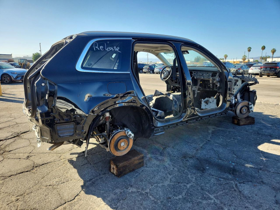 Volvo XC90 2026 — Copart