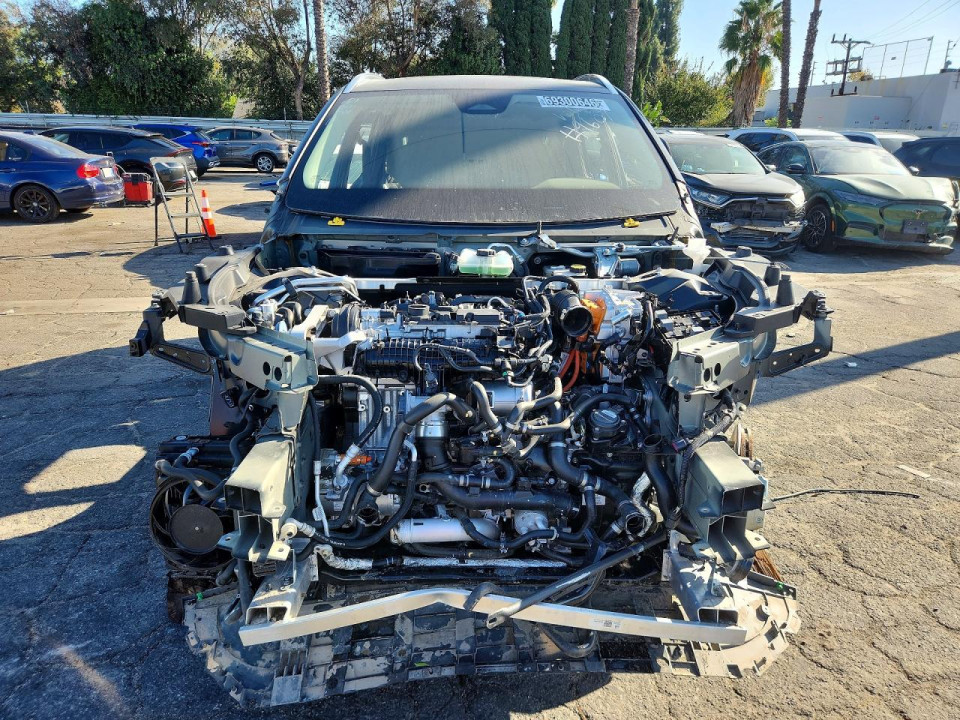 Volvo XC90 2026 — Copart