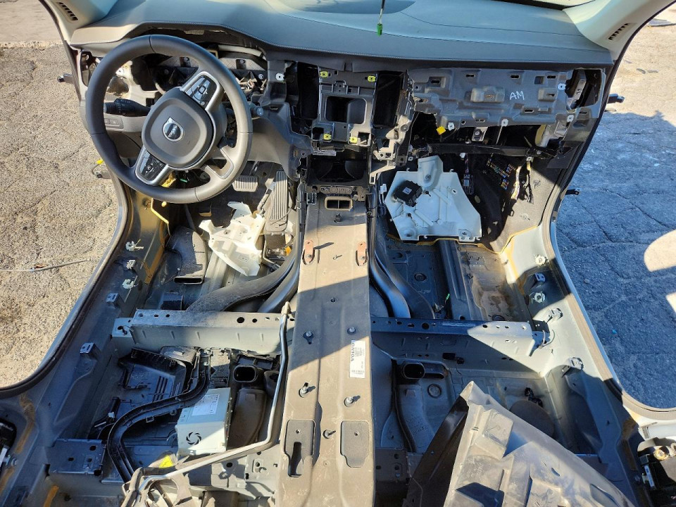 Volvo XC90 2026 — Copart