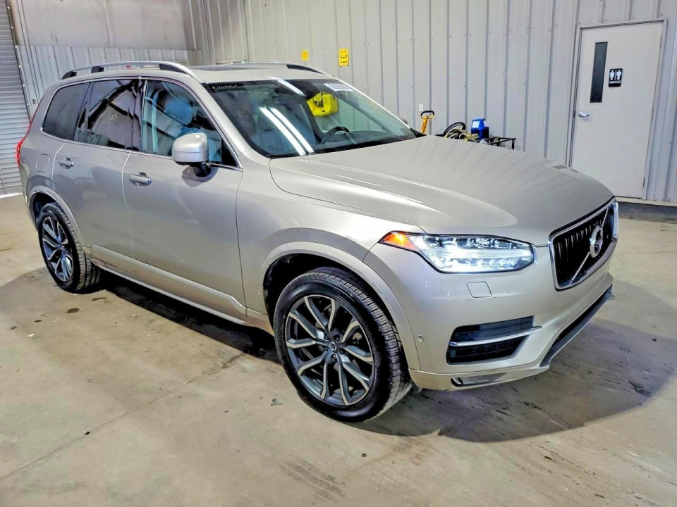 Volvo XC90 2017 — Copart