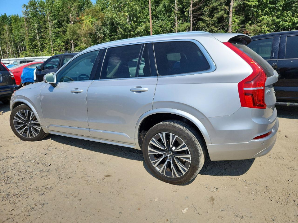 Volvo XC90 2022 — Copart