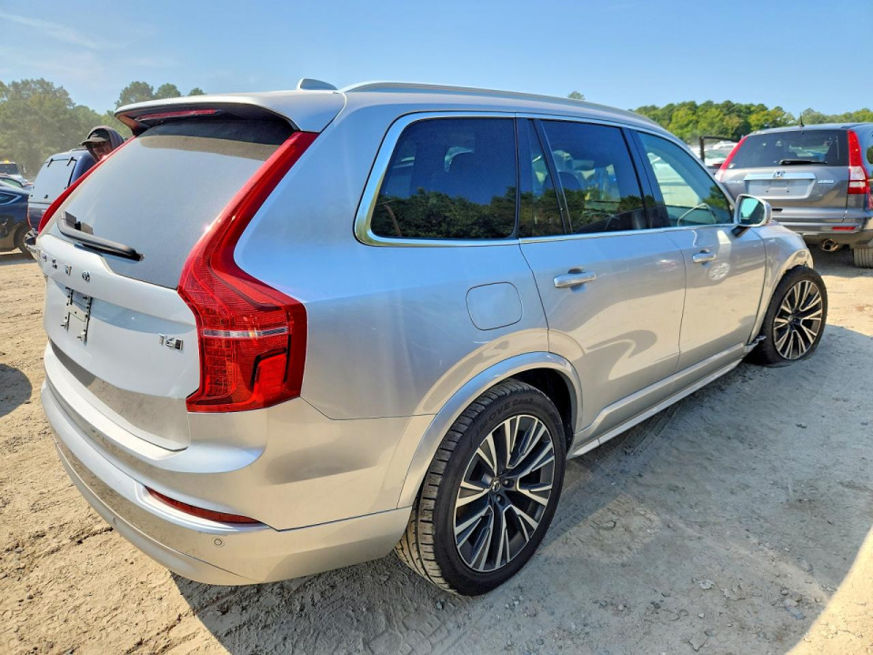 Volvo XC90 2022 — Copart