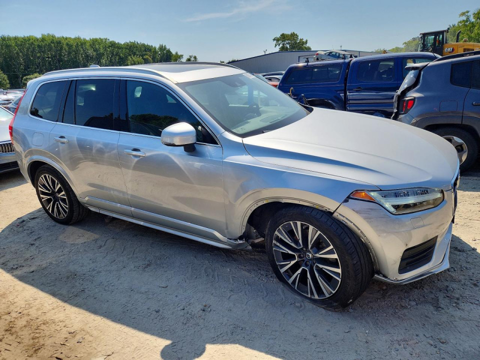 Volvo XC90 2022 — Copart