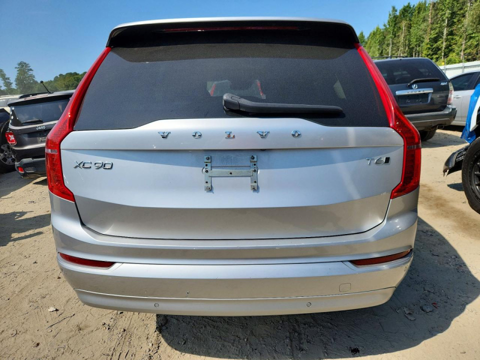 Volvo XC90 2022 — Copart