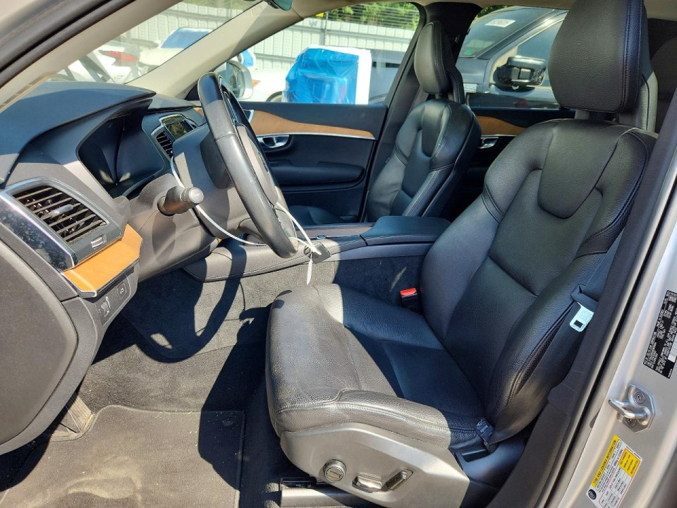 Volvo XC90 2022 — Copart
