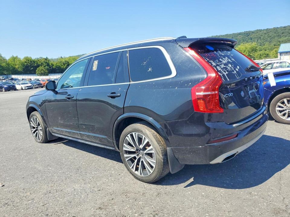 Volvo XC90 2020 — Copart