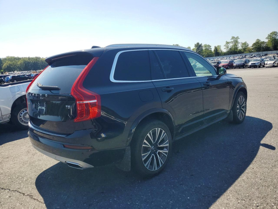 Volvo XC90 2020 — Copart