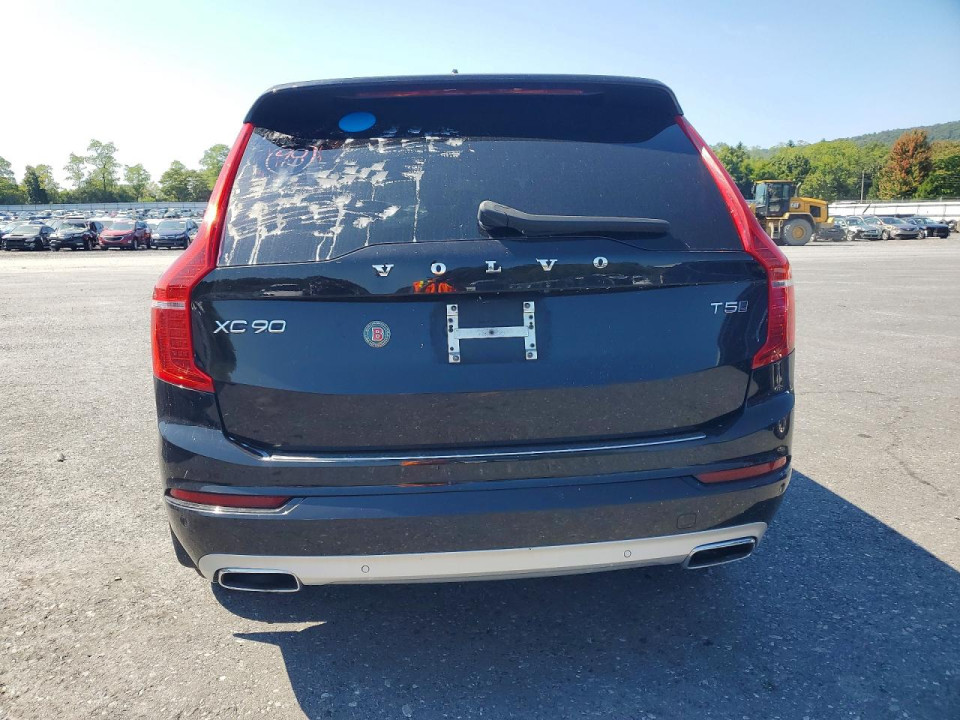 Volvo XC90 2020 — Copart