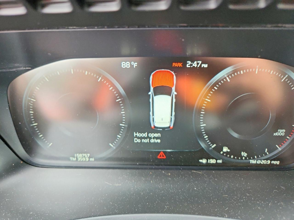 Volvo XC90 2020 — Copart