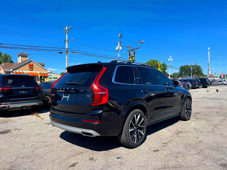 Volvo XC90 2019 — Copart