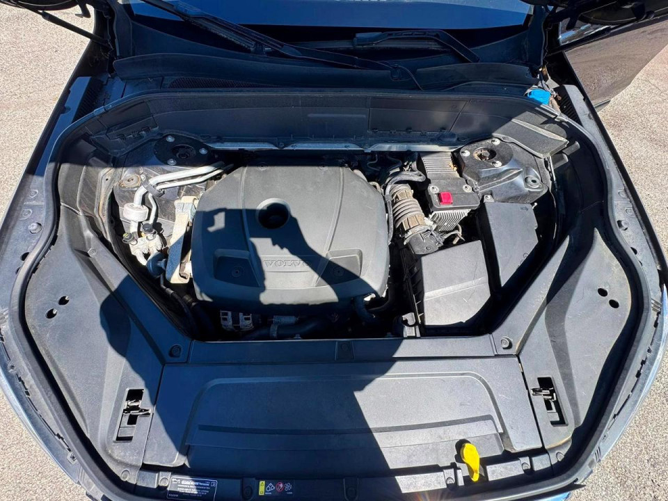 Volvo XC90 2019 — Copart