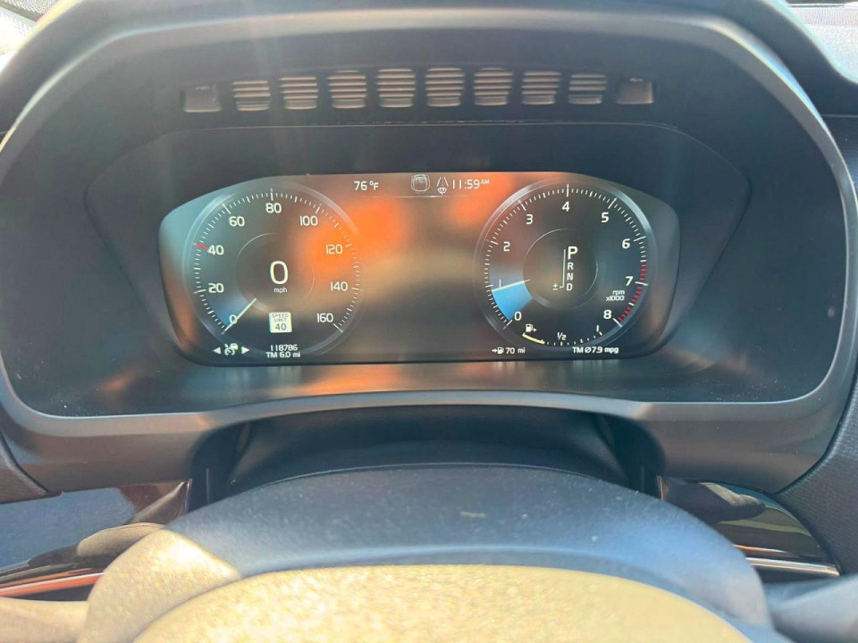 Volvo XC90 2019 — Copart