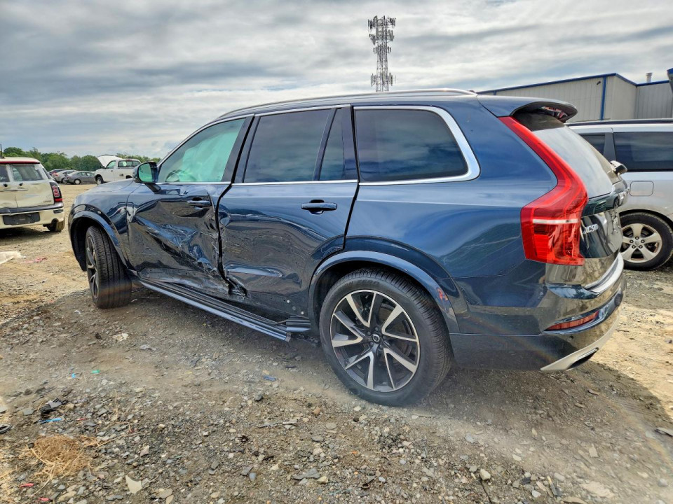 Volvo XC90 2021 — Copart