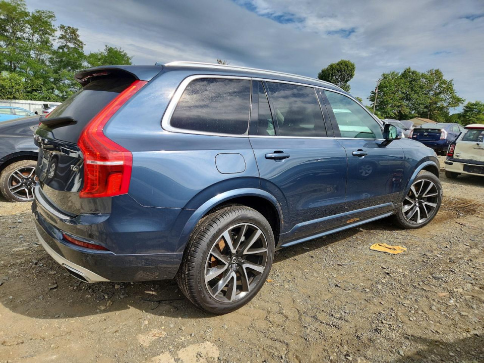 Volvo XC90 2021 — Copart