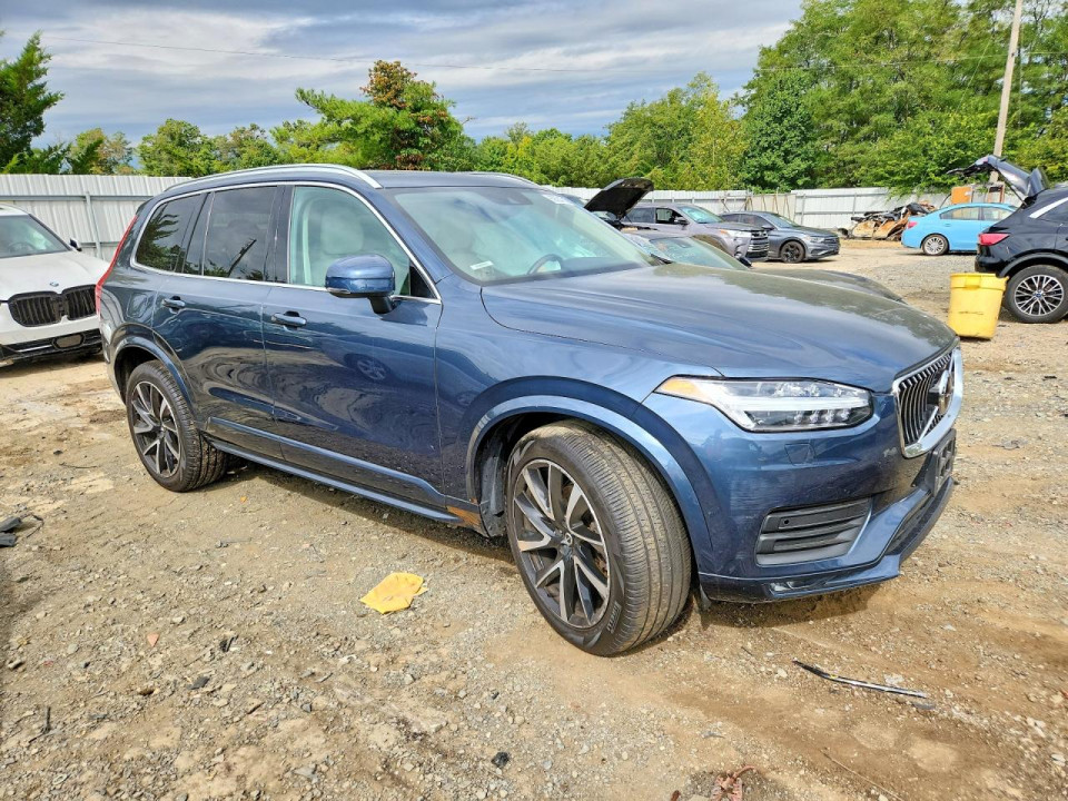 Volvo XC90 2021 — Copart