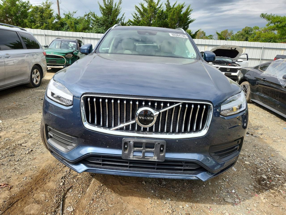 Volvo XC90 2021 — Copart