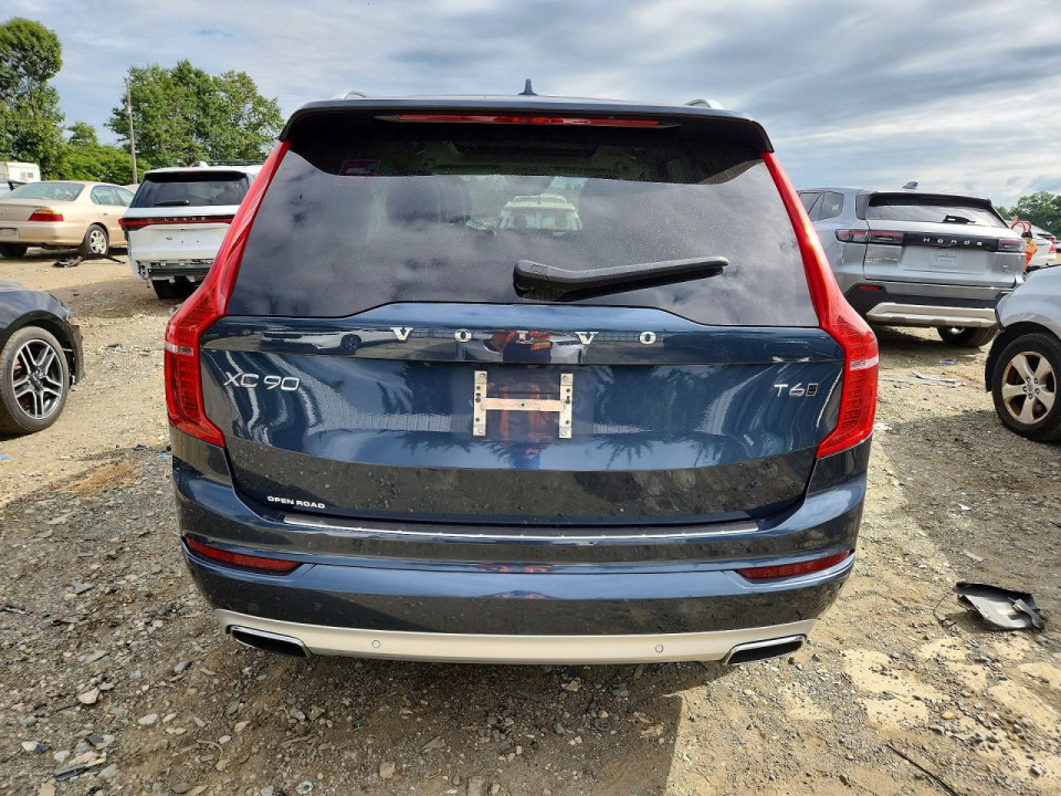 Volvo XC90 2021 — Copart