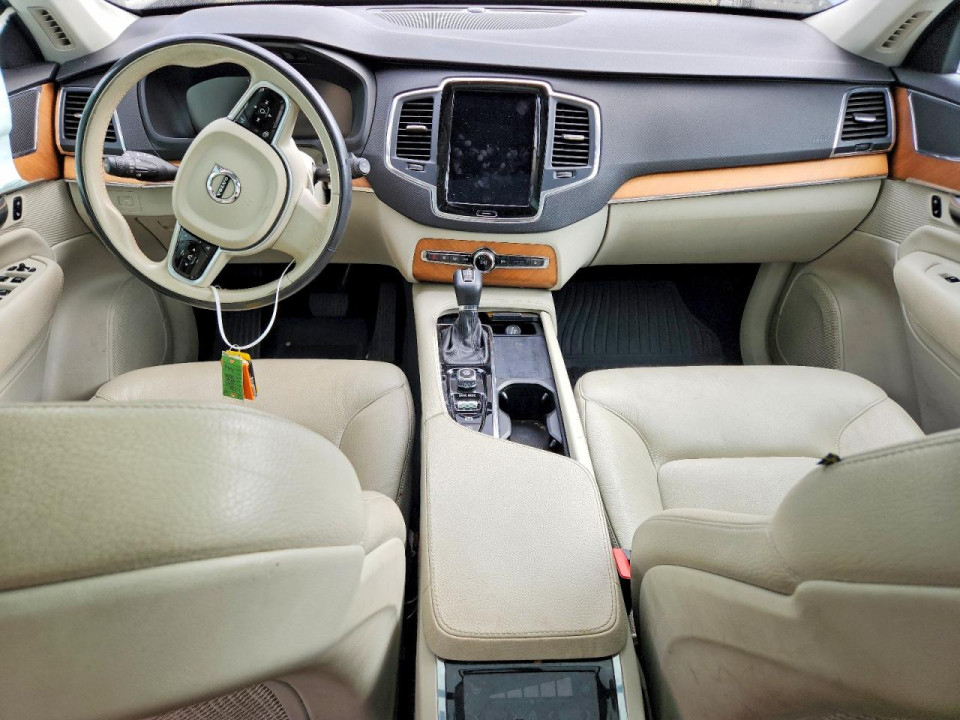 Volvo XC90 2021 — Copart