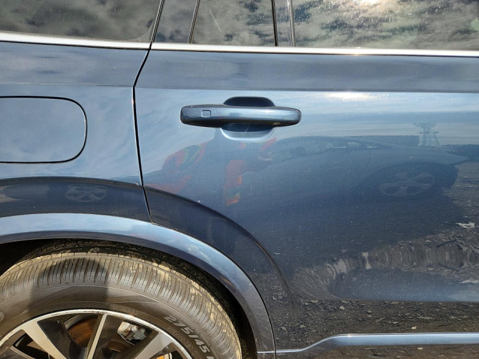 Volvo XC90 2021 — Copart