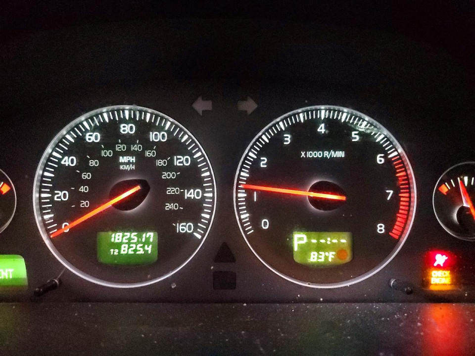Volvo XC90 2010 — Copart