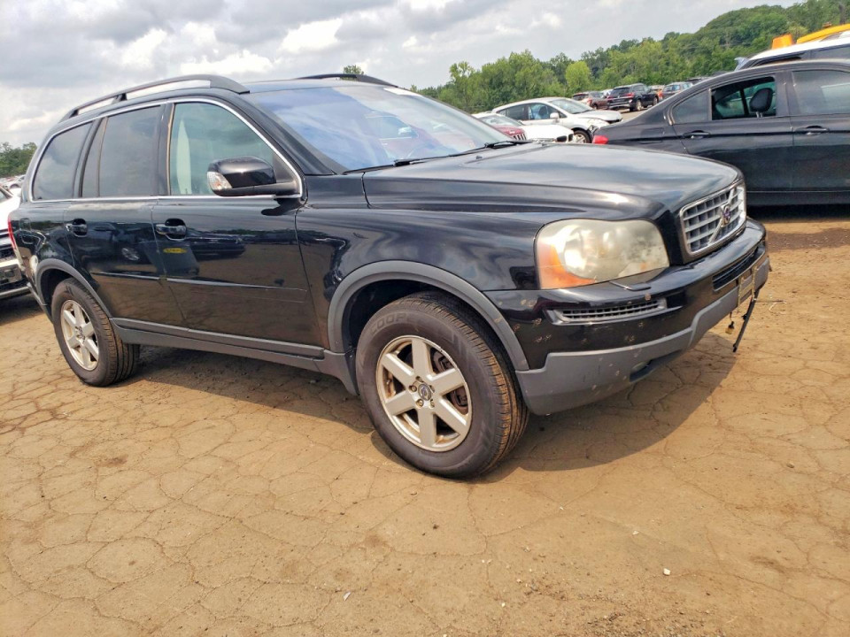 Volvo XC90 2007 — Copart