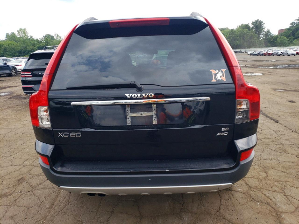Volvo XC90 2007 — Copart