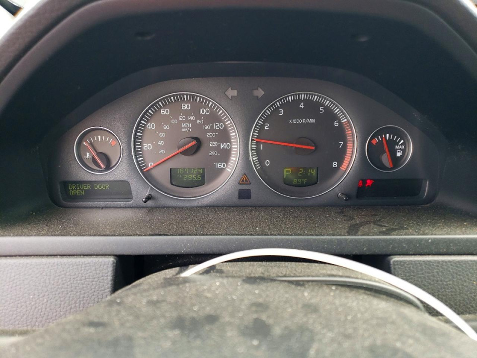 Volvo XC90 2007 — Copart