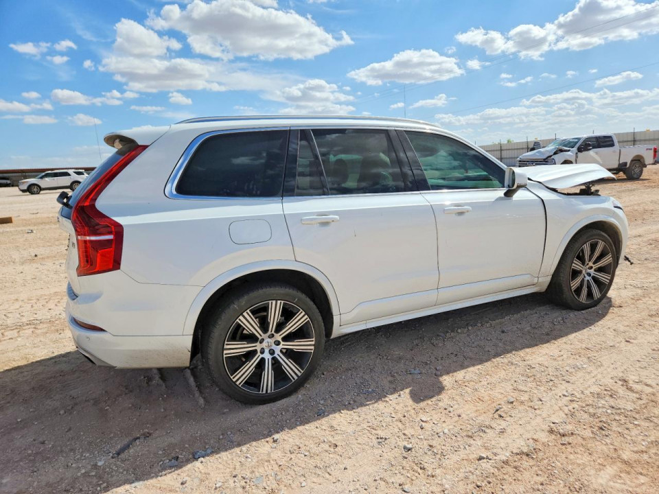 Volvo XC90 2021 — Copart